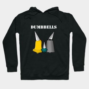 DUMBBELLS Hoodie